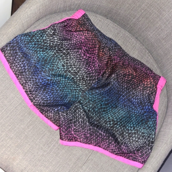 Athletic Works Girls' Active Shorts - Picture 2 of 3